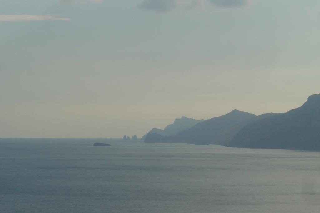 001 - Kapitel 1 - Costiera Amalfitana + Capri