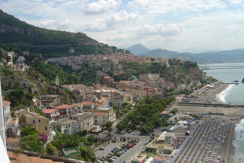 003 - Kapitel 1 - Vietri sul Mare