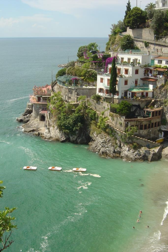 012 - Kapitel 3 - Costiera Amalfitana