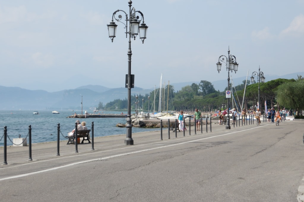 002 - Kapitel 1 - Lazise - Lungolago Marconi