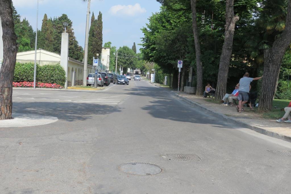 003 - Kapitel 1 - Lazise - Viale Roma