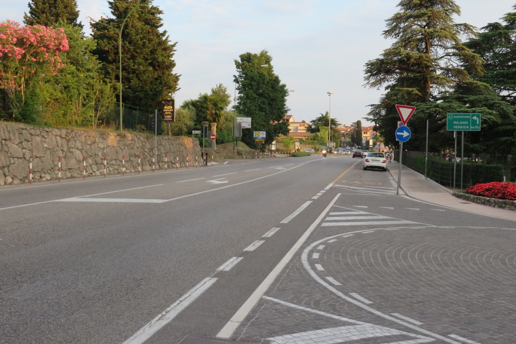 004 - Kapitel 1 - Lazise - Via Gardesana