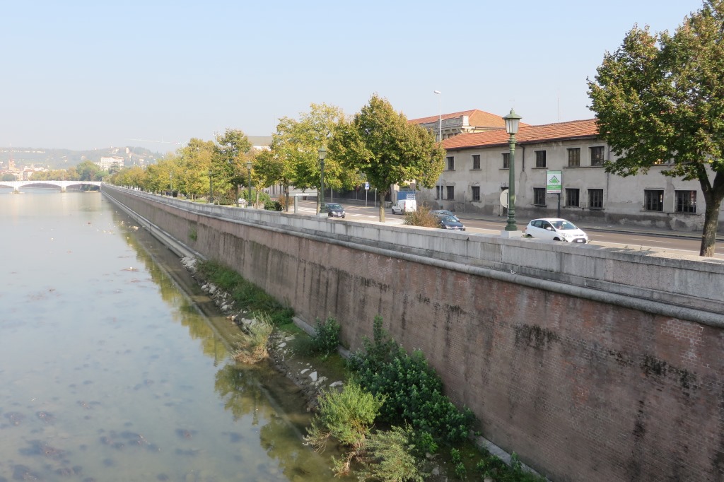 006 - Kapitel 1 - Verona - Lungadige Galtarossa