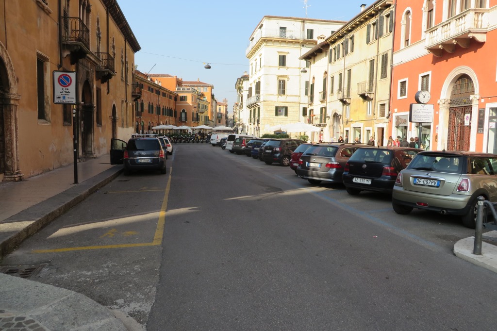 009 - Kapitel 1 - Verona - Via Leoni