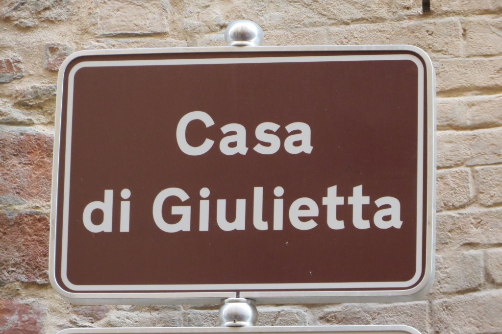 011 - Kapitel 1 - Verona - Casa di Giulietta