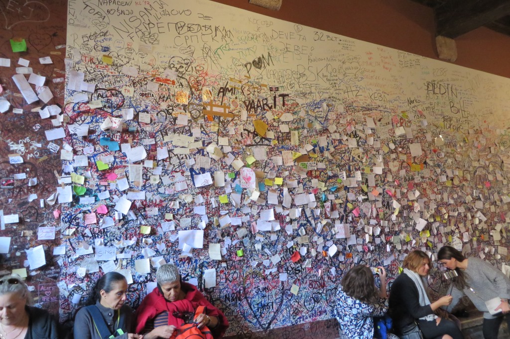 015 - Kapitel 1 - Verona - Casa di Giulietta