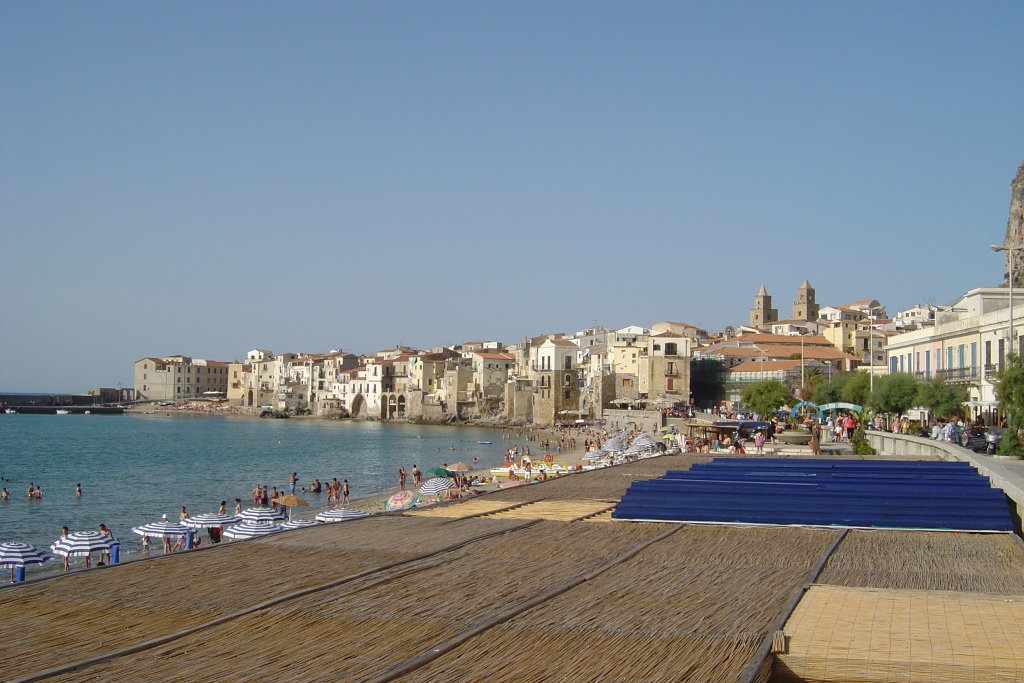 008 - Kapitel 2 - Cefalù